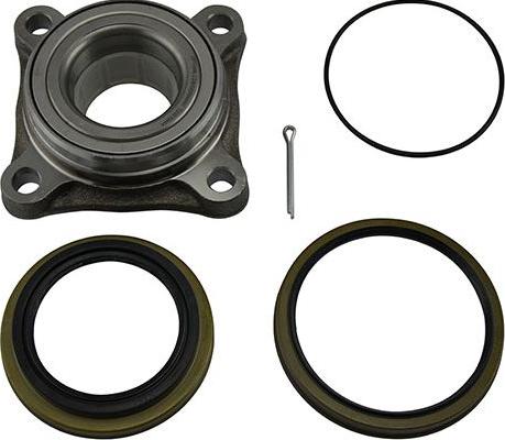 Kavo Parts WBK-9042 - Kit cuscinetto ruota autozon.pro