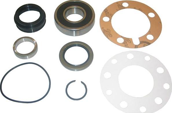 Kavo Parts WBK-9023 - Kit cuscinetto ruota autozon.pro