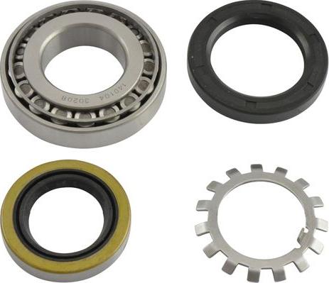 Kavo Parts WBK-4013 - Kit cuscinetto ruota autozon.pro