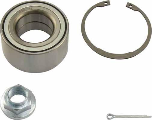 Kavo Parts WBK-4021 - Kit cuscinetto ruota autozon.pro