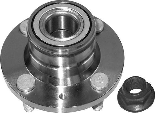 Kavo Parts WBK-5531 - Kit cuscinetto ruota autozon.pro