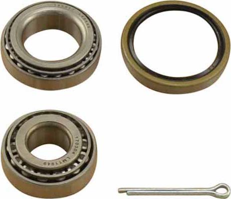 Kavo Parts WBK-6561 - Kit cuscinetto ruota autozon.pro