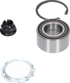 Kavo Parts WBK-6505 - Kit cuscinetto ruota autozon.pro