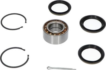 Kavo Parts WBK-6501 - Kit cuscinetto ruota autozon.pro