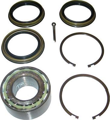 Kavo Parts WBK-6501 - Kit cuscinetto ruota autozon.pro