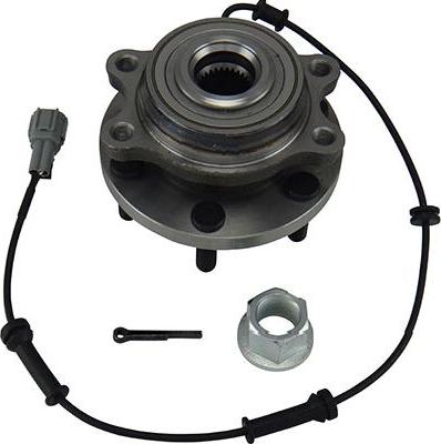 Kavo Parts WBK-6512 - Kit cuscinetto ruota autozon.pro