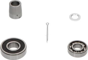 Kavo Parts WBK-1516 - Kit cuscinetto ruota autozon.pro