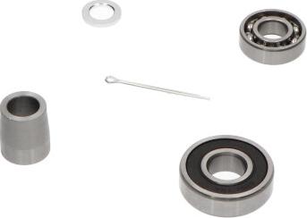 Kavo Parts WBK-1516 - Kit cuscinetto ruota autozon.pro