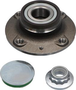 Kavo Parts WBK-10043 - Kit cuscinetto ruota autozon.pro