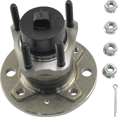 Kavo Parts WBK-1013 - Kit cuscinetto ruota autozon.pro