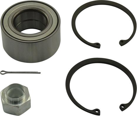 Kavo Parts WBK-1023 - Kit cuscinetto ruota autozon.pro