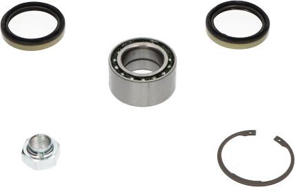 Kavo Parts WBK-8511 - Kit cuscinetto ruota autozon.pro