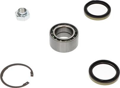 Kavo Parts WBK-8511 - Kit cuscinetto ruota autozon.pro