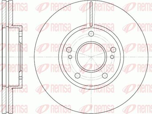 Kawe 6937 10 - Discofreno autozon.pro