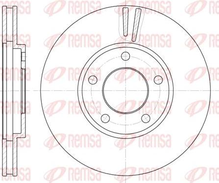 Kawe 6419 10 - Discofreno autozon.pro