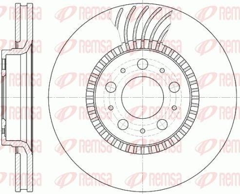 Kawe 6591 10 - Discofreno autozon.pro