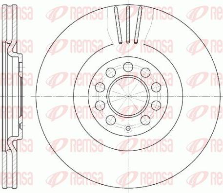 Kawe 6597 10 - Discofreno autozon.pro