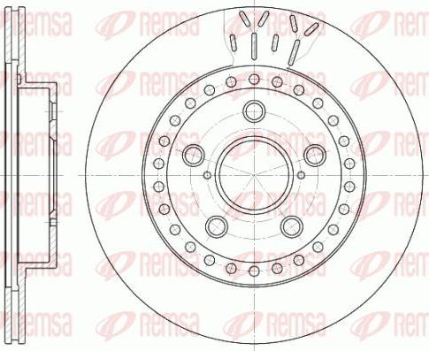 Motaquip LVBD992Z - Discofreno autozon.pro