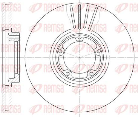 Kawe 6518 10 - Discofreno autozon.pro