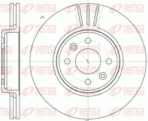 Kawe 6583 10 - Discofreno autozon.pro