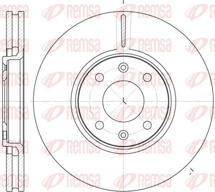 Kawe 6587 10 - Discofreno autozon.pro