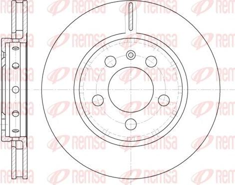 Kawe 6646 10 - Discofreno autozon.pro