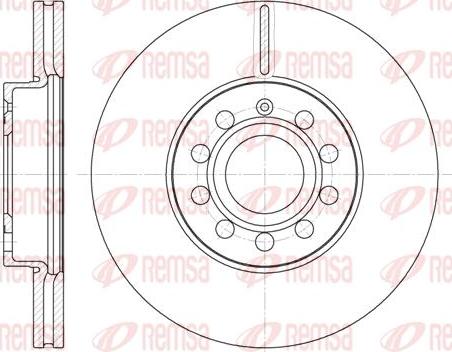 Kawe 6648 10 - Discofreno autozon.pro