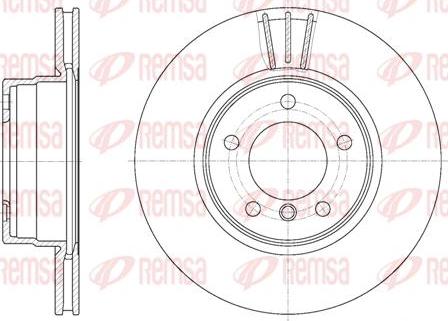 Kawe 6653 10 - Discofreno autozon.pro