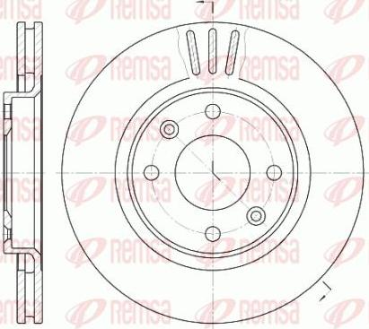 Kawe 6603 10 - Discofreno autozon.pro