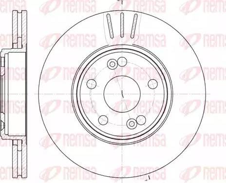 Kawe 6622 10 - Discofreno autozon.pro