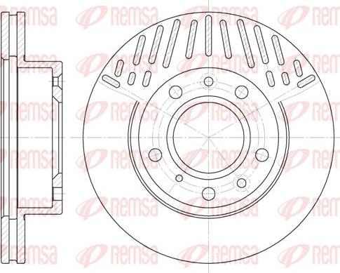 Kawe 61997 10 - Discofreno autozon.pro