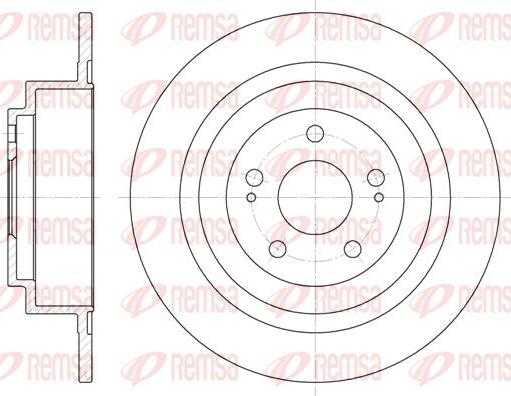 Kawe 61941 00 - Discofreno autozon.pro