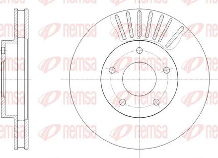 Kawe 61954 10 - Discofreno autozon.pro