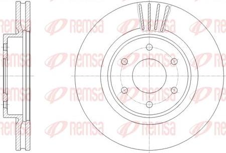 Kawe 61963 10 - Discofreno autozon.pro