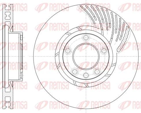 Kawe 61908 10 - Discofreno autozon.pro