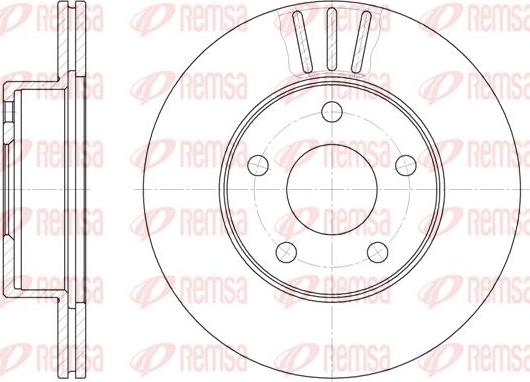 Kawe 61932 10 - Discofreno autozon.pro