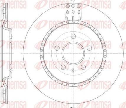 Kawe 61492 10 - Discofreno autozon.pro