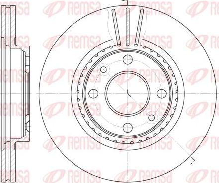 Kawe 6144 10 - Discofreno autozon.pro