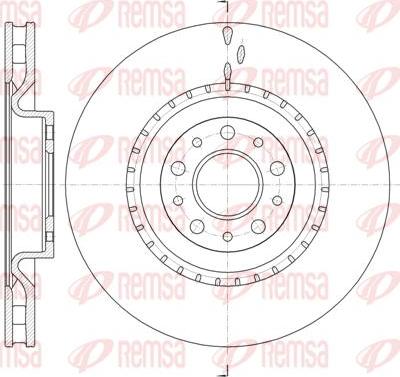 Kawe 61458 10 - Discofreno autozon.pro