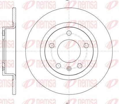 Kawe 61469 00 - Discofreno autozon.pro