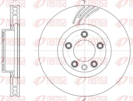 Kawe 61419 11 - Discofreno autozon.pro