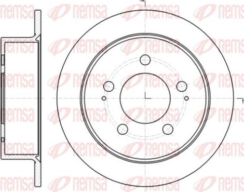 Kawe 61414 00 - Discofreno autozon.pro