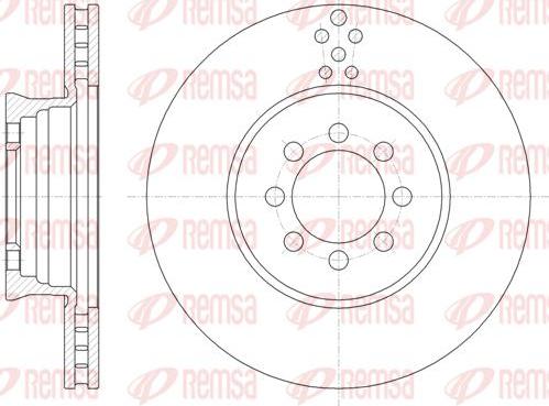 Kawe 61489 10 - Discofreno autozon.pro