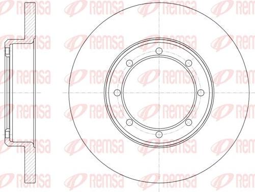 Kawe 61476 00 - Discofreno autozon.pro