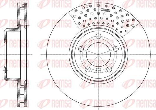 Kawe 61594 10 - Discofreno autozon.pro