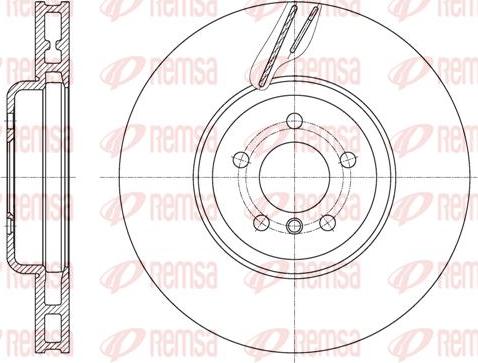 Kawe 61598 10 - Discofreno autozon.pro