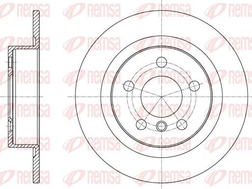 Kawe 61597 00 - Discofreno autozon.pro