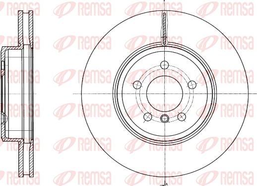 Kawe 61549 10 - Discofreno autozon.pro