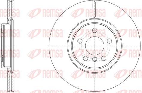 Kawe 61546 10 - Discofreno autozon.pro