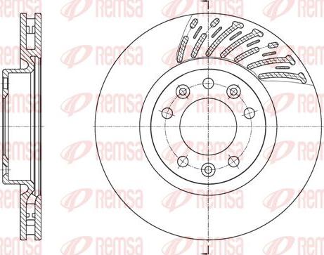 Kawe 61556 10 - Discofreno autozon.pro